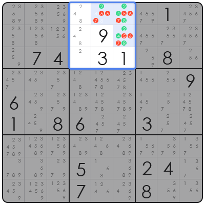 sudoku blank sheet